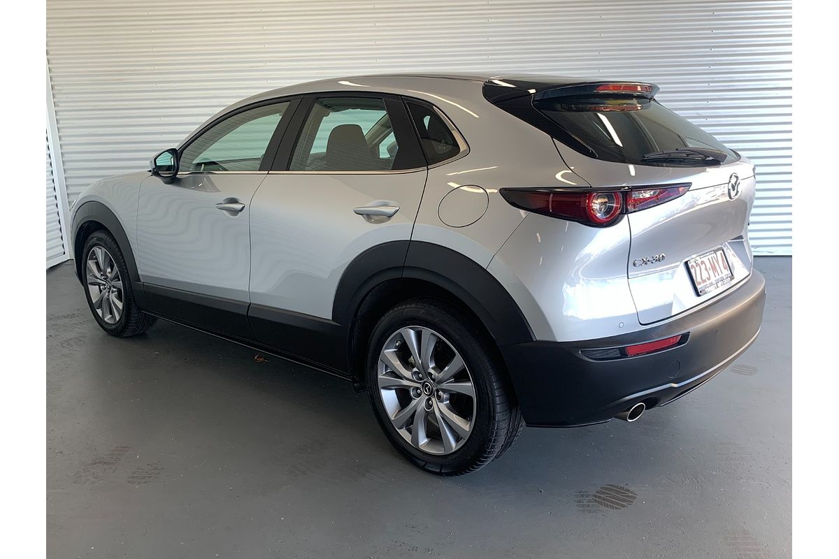 2023 Mazda CX-30 G20 Evolve DM Series