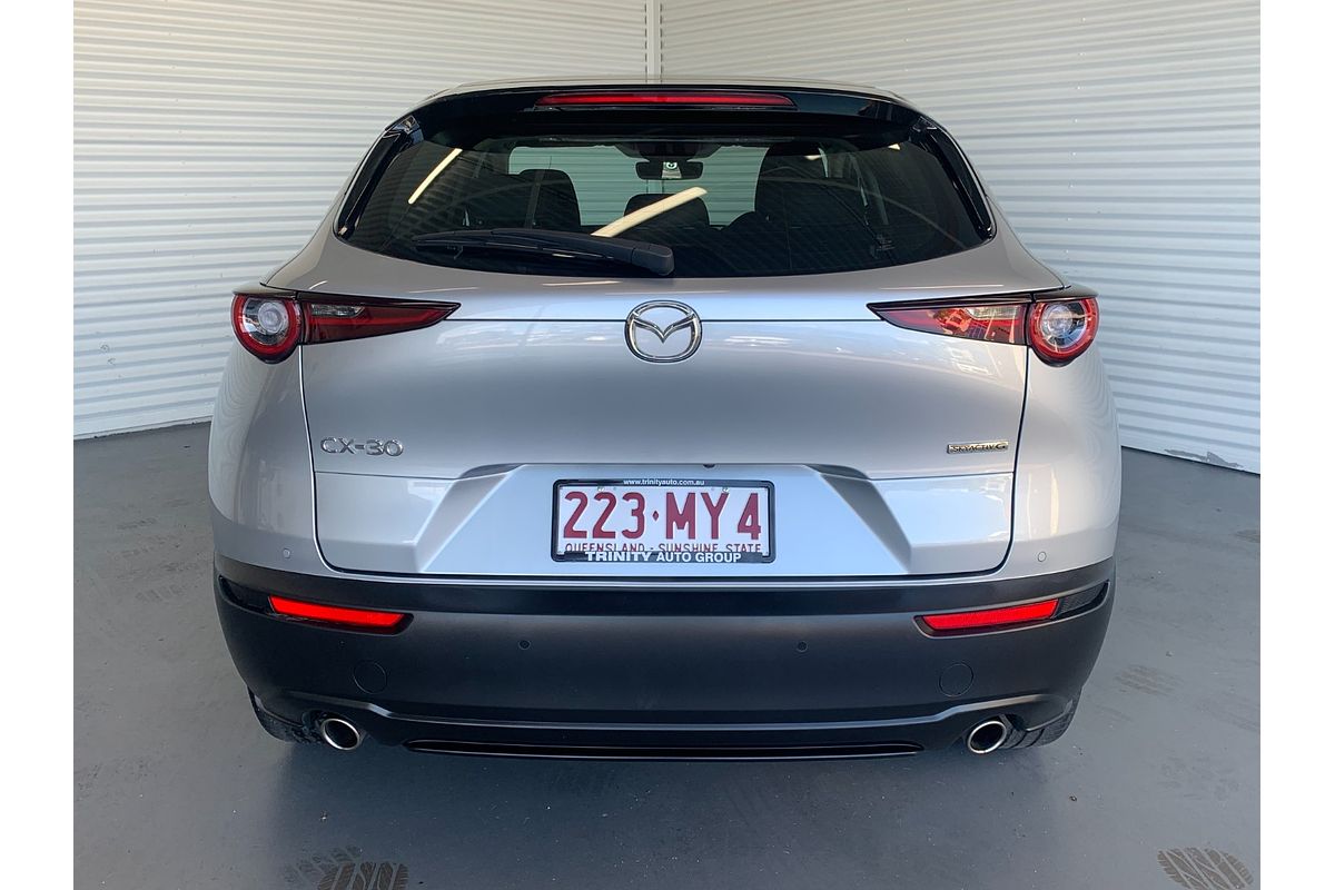 2023 Mazda CX-30 G20 Evolve DM Series