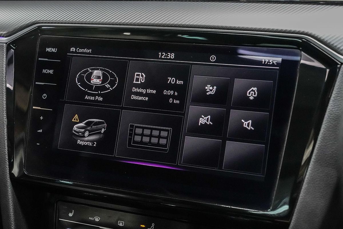 2023 Volkswagen Passat 206TSI R-Line B8