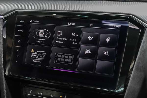 2023 Volkswagen Passat 206TSI R-Line B8