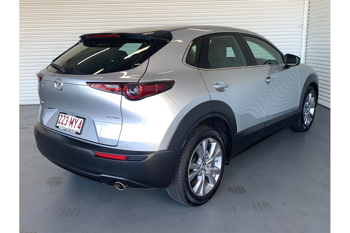 2023 Mazda CX-30 G20 Evolve DM Series