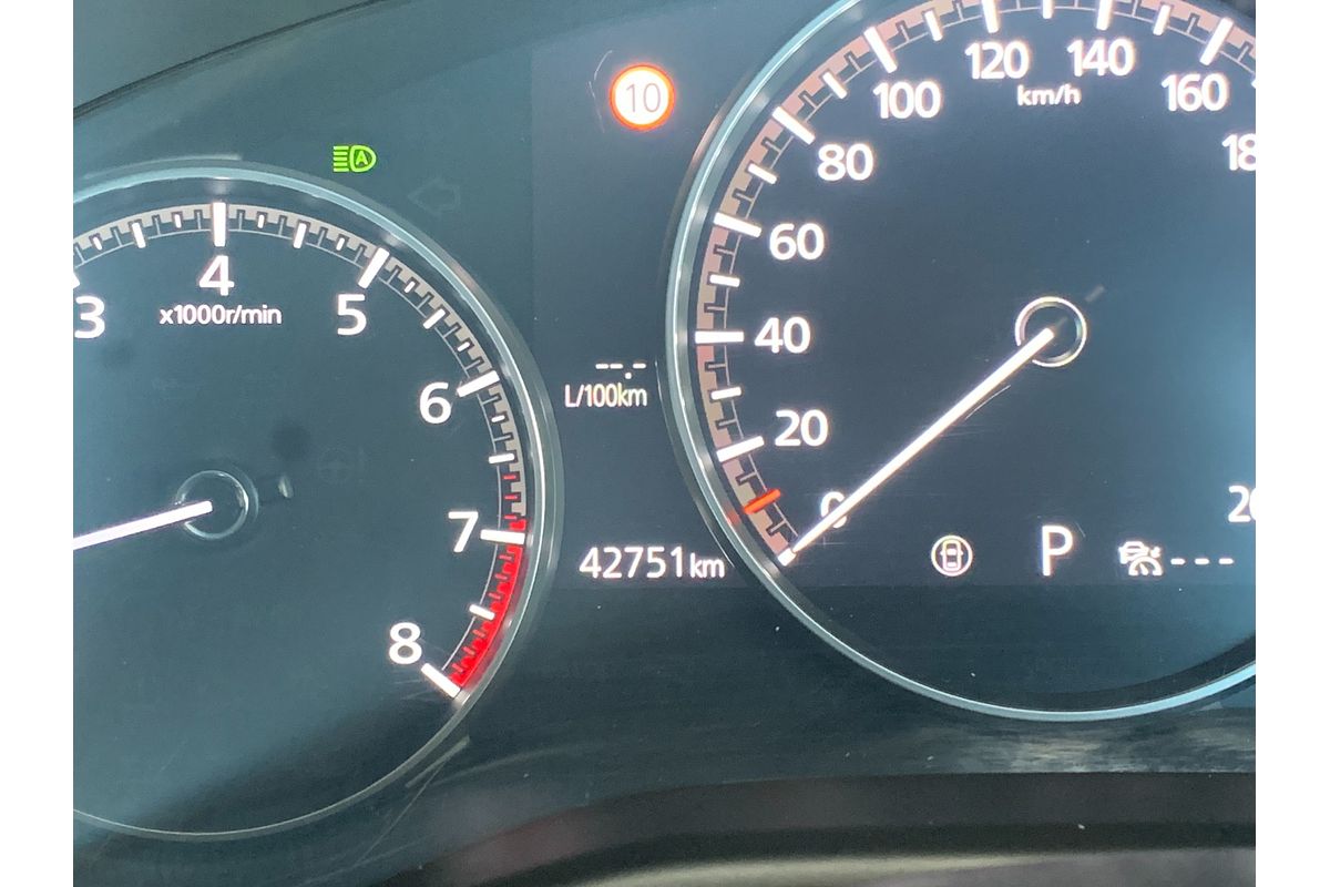 2023 Mazda CX-30 G20 Evolve DM Series