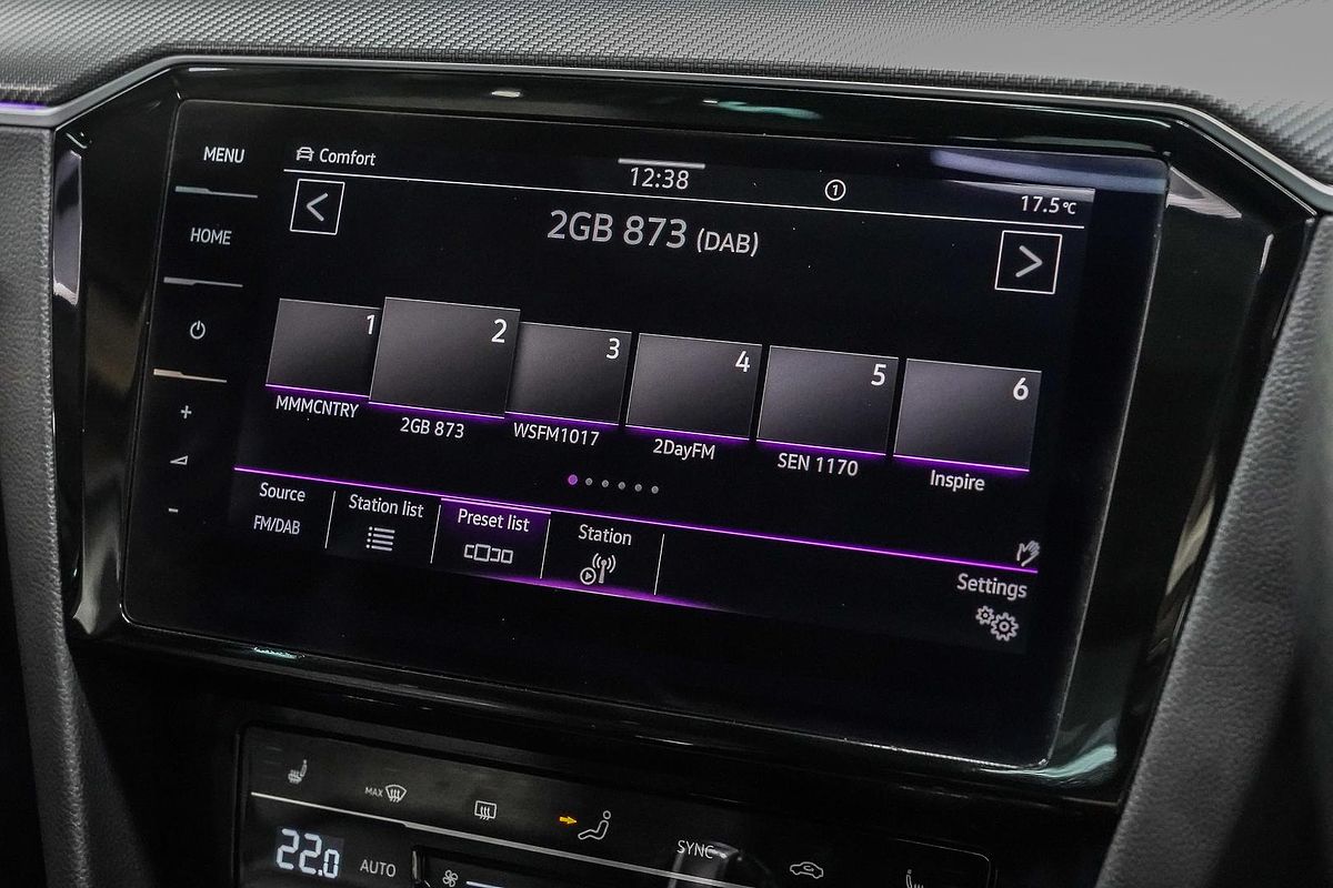 2023 Volkswagen Passat 206TSI R-Line B8