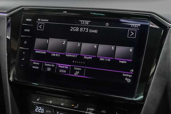 2023 Volkswagen Passat 206TSI R-Line B8