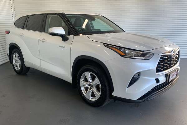 2022 Toyota Kluger GX AXUH78R