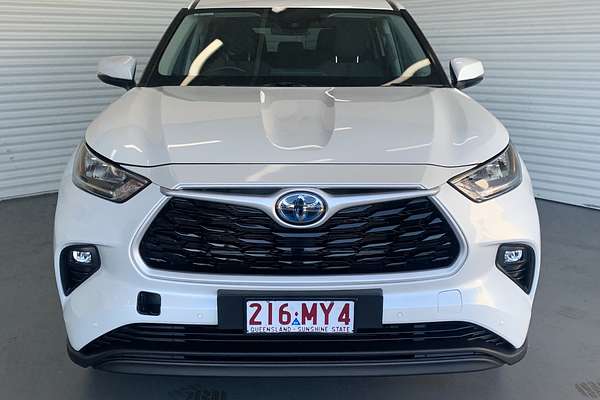 2022 Toyota Kluger GX AXUH78R