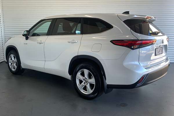 2022 Toyota Kluger GX AXUH78R