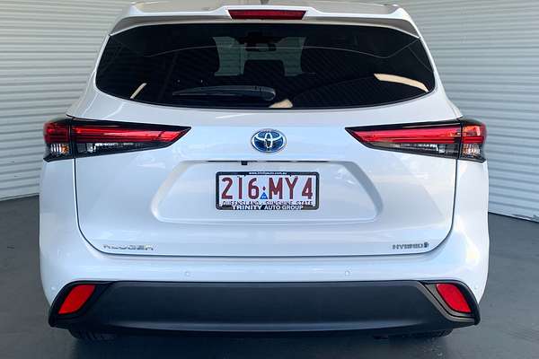 2022 Toyota Kluger GX AXUH78R