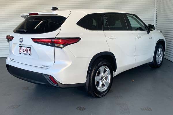 2022 Toyota Kluger GX AXUH78R