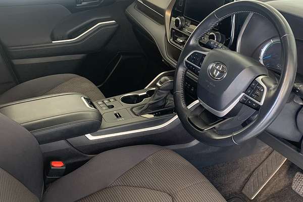 2022 Toyota Kluger GX AXUH78R