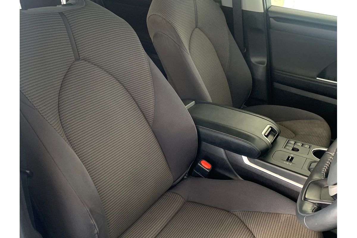 2022 Toyota Kluger GX AXUH78R