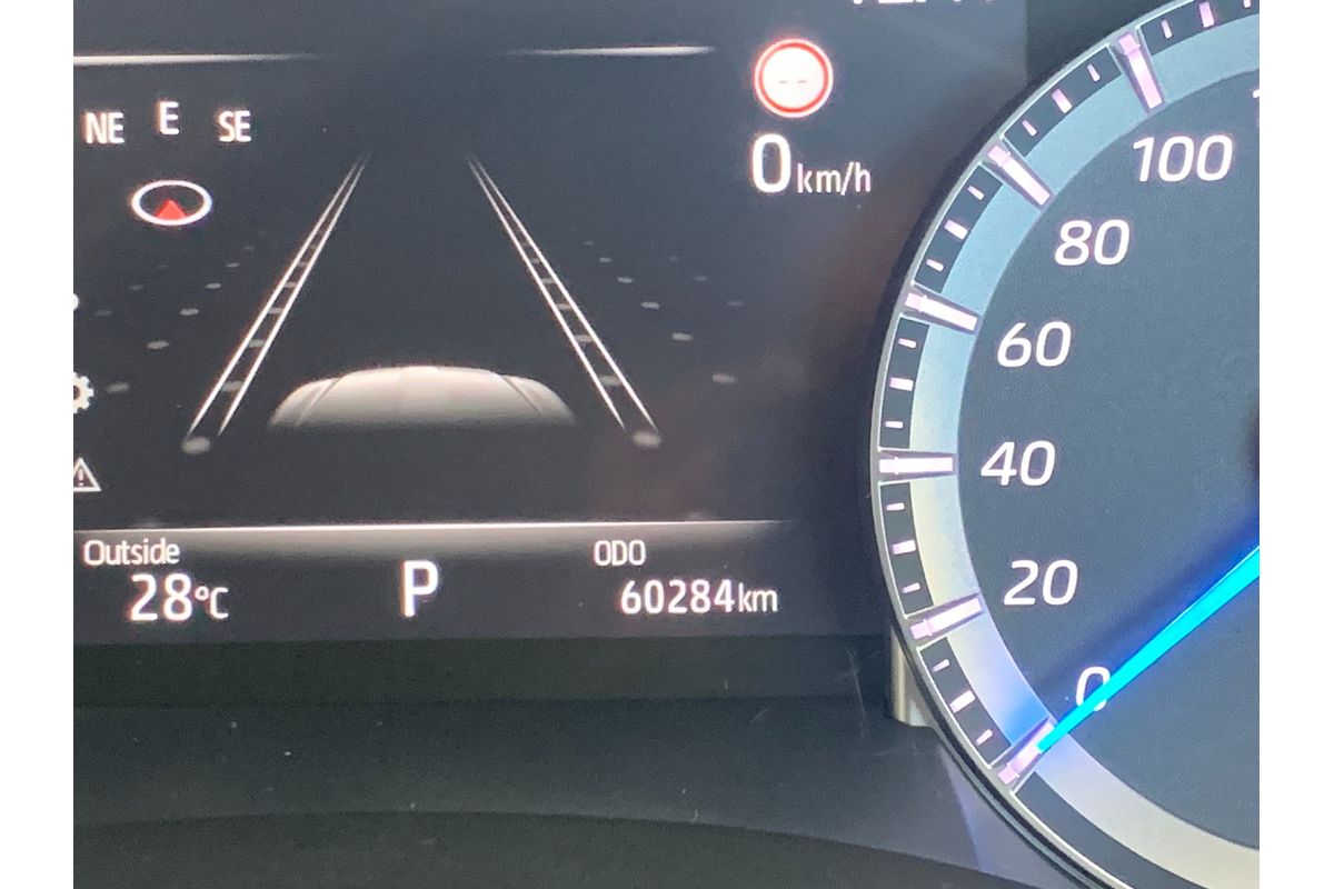 2022 Toyota Kluger GX AXUH78R