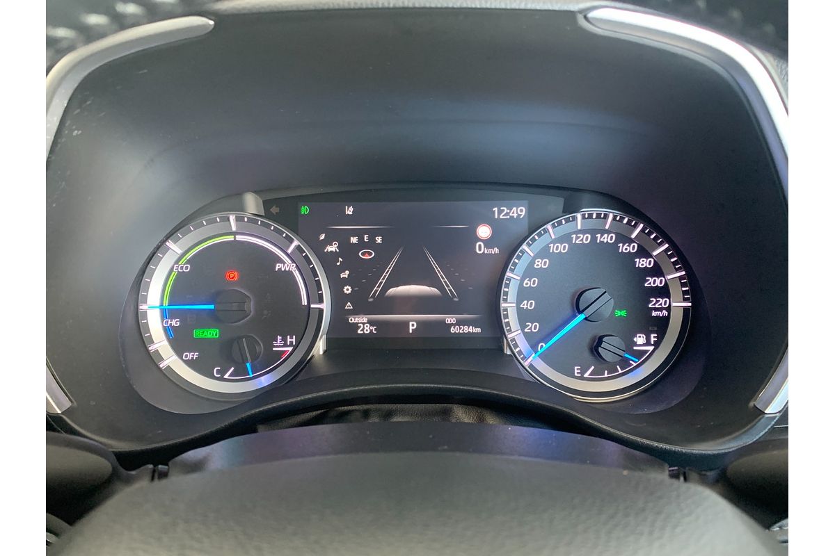 2022 Toyota Kluger GX AXUH78R