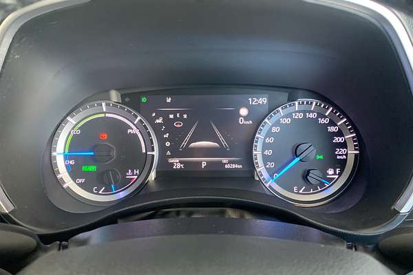 2022 Toyota Kluger GX AXUH78R