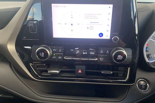 2022 Toyota Kluger GX AXUH78R