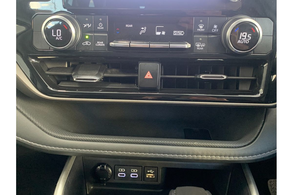 2022 Toyota Kluger GX AXUH78R