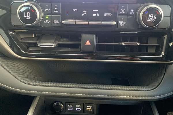 2022 Toyota Kluger GX AXUH78R