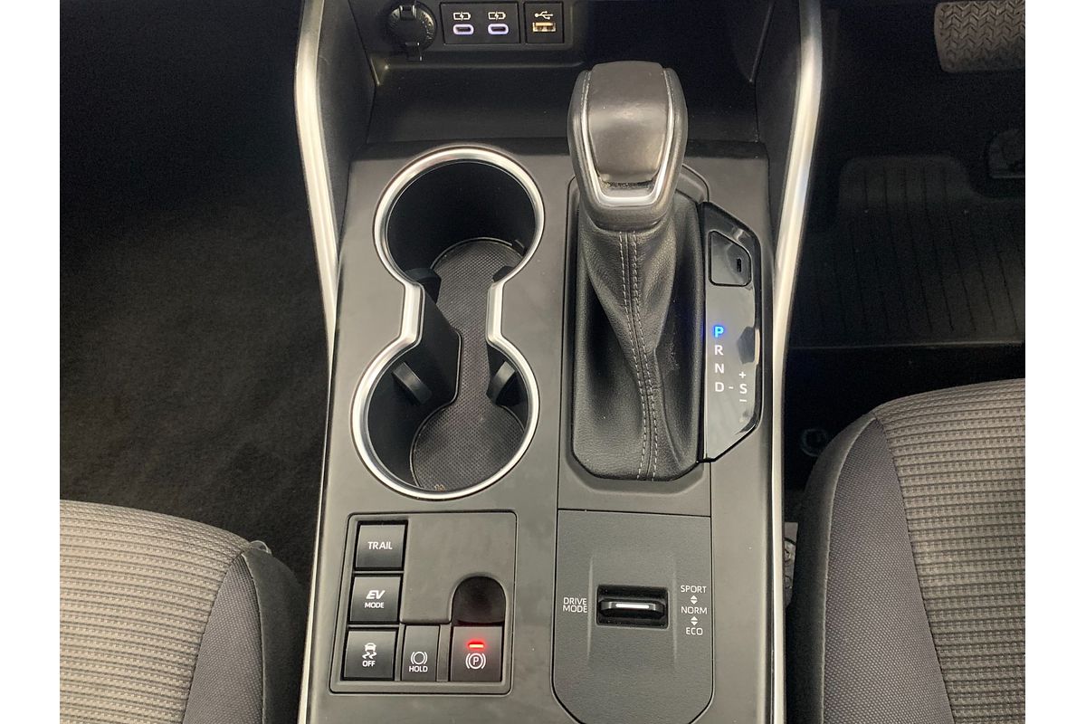 2022 Toyota Kluger GX AXUH78R
