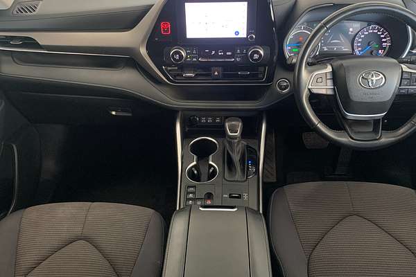 2022 Toyota Kluger GX AXUH78R