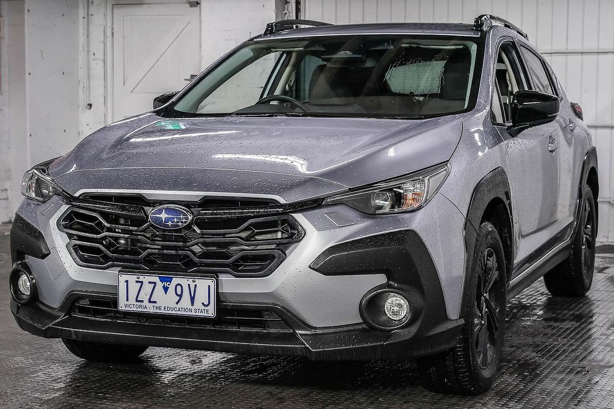 2024 Subaru Crosstrek 2.0X G6X