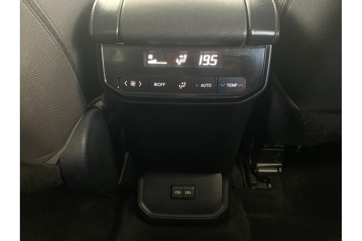 2022 Toyota Kluger GX AXUH78R