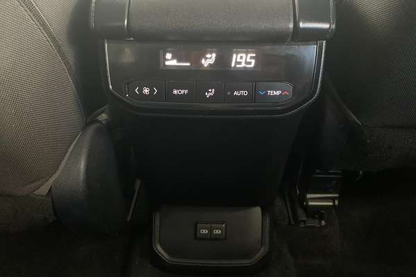 2022 Toyota Kluger GX AXUH78R