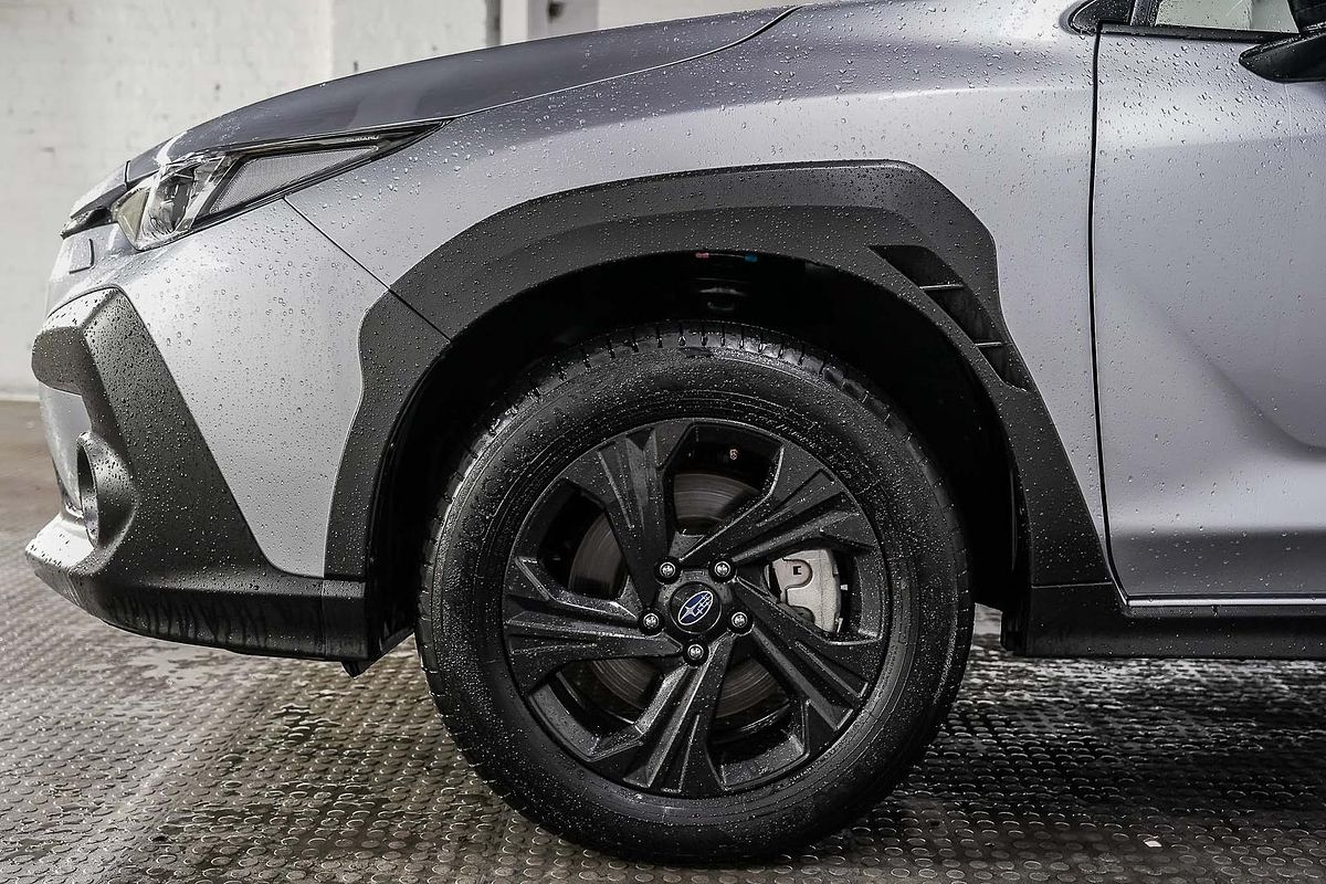 2024 Subaru Crosstrek 2.0X G6X