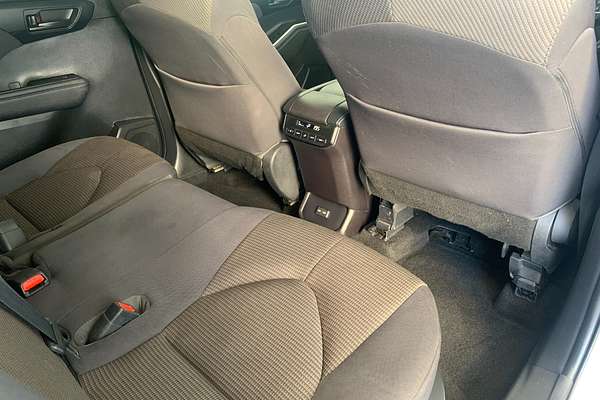 2022 Toyota Kluger GX AXUH78R