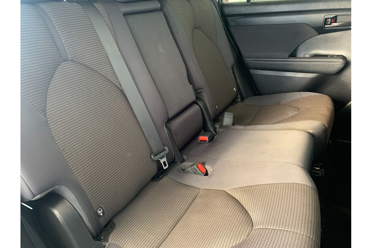 2022 Toyota Kluger GX AXUH78R