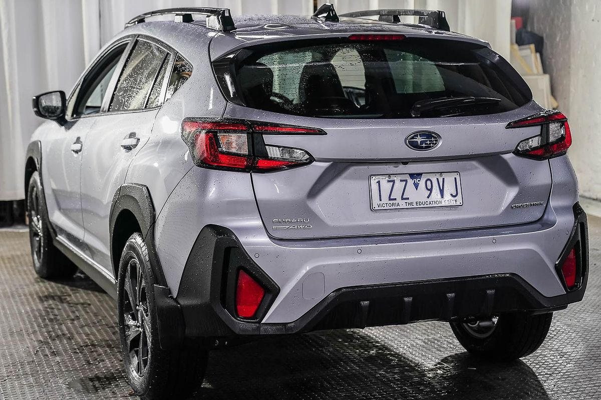 2024 Subaru Crosstrek 2.0X G6X