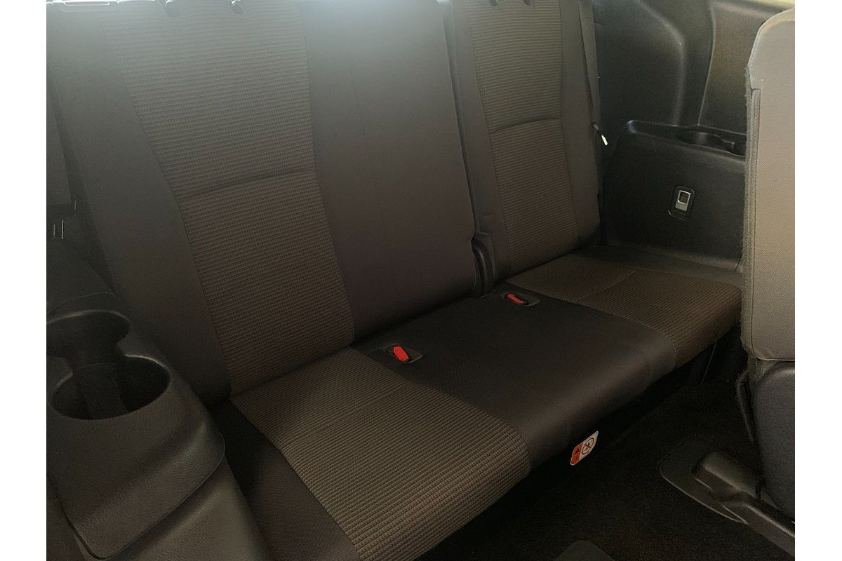 2022 Toyota Kluger GX AXUH78R