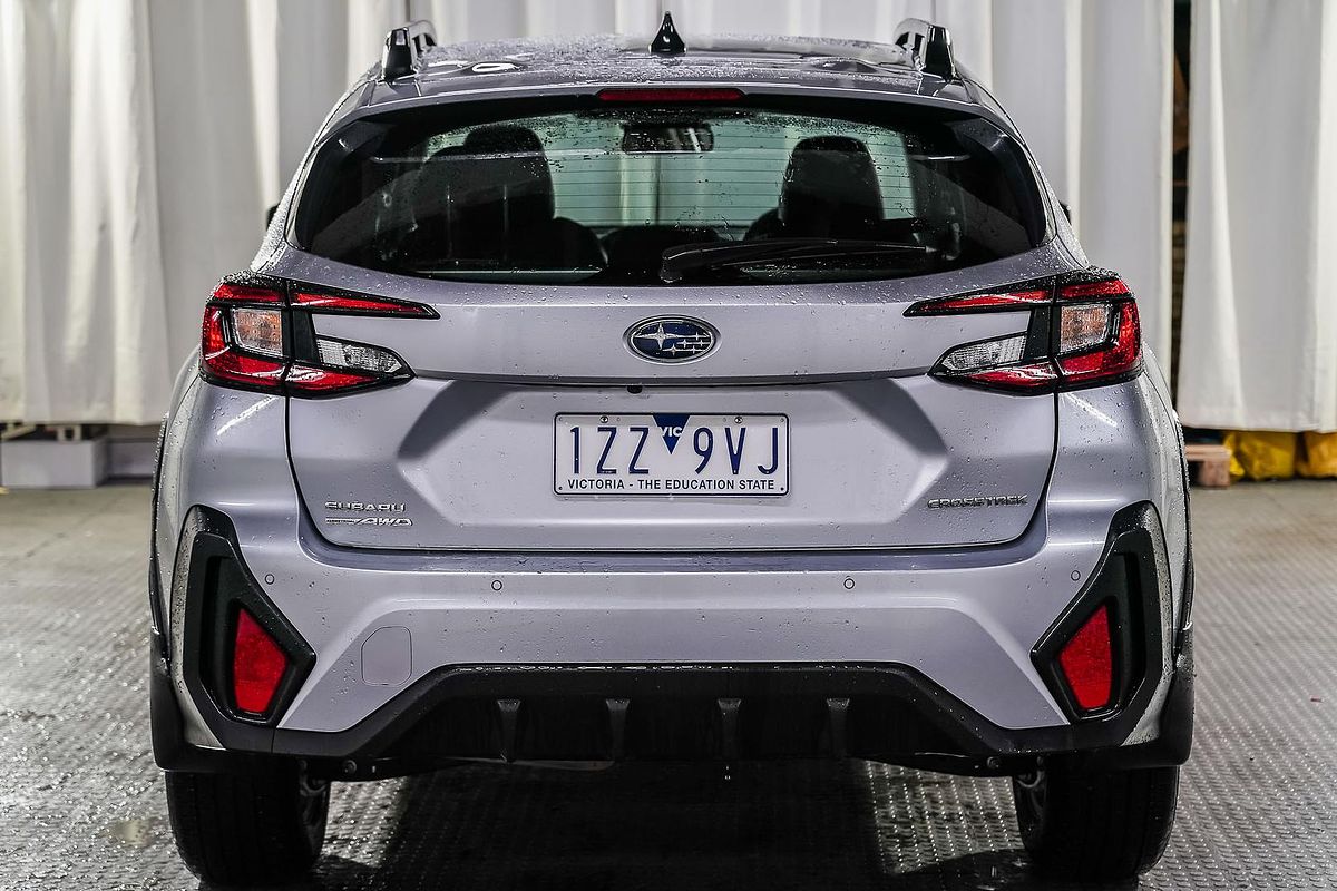 2024 Subaru Crosstrek 2.0X G6X