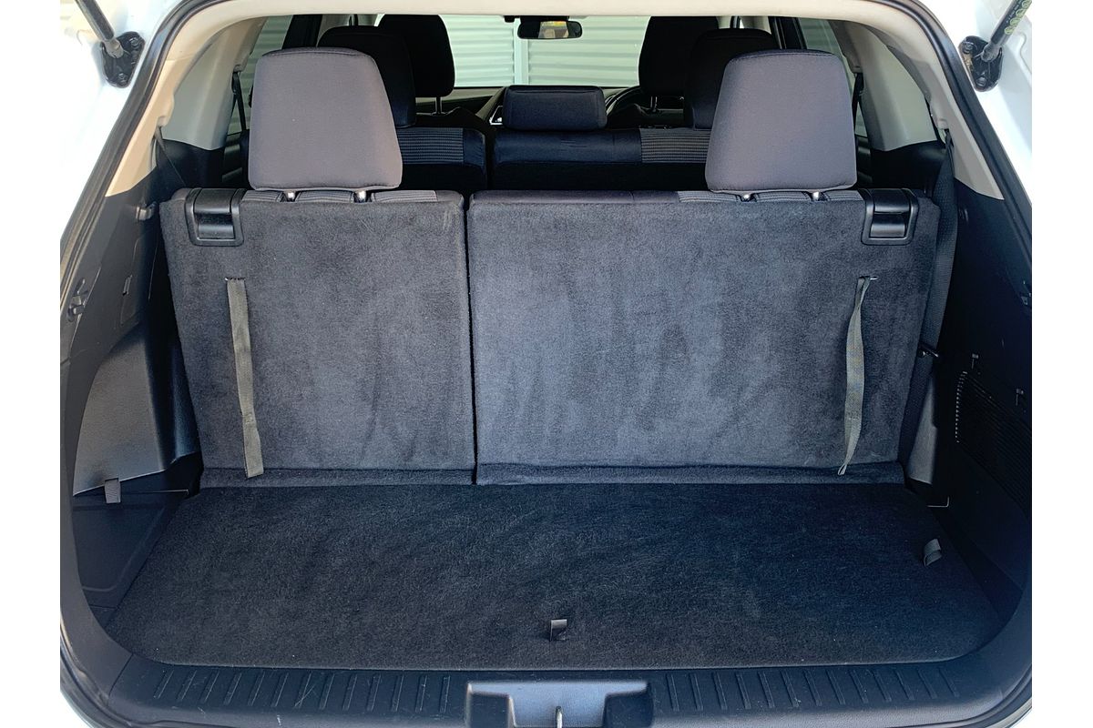 2022 Toyota Kluger GX AXUH78R