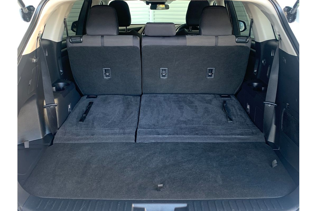 2022 Toyota Kluger GX AXUH78R
