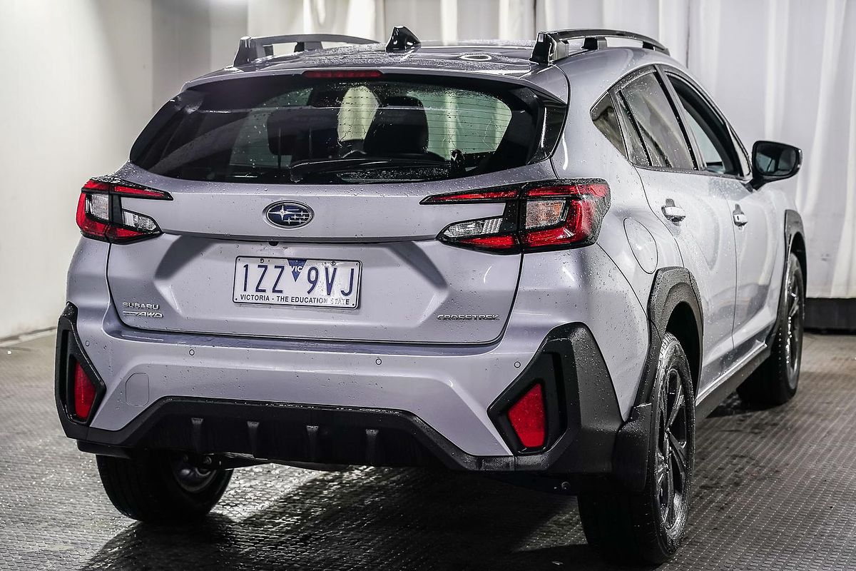 2024 Subaru Crosstrek 2.0X G6X