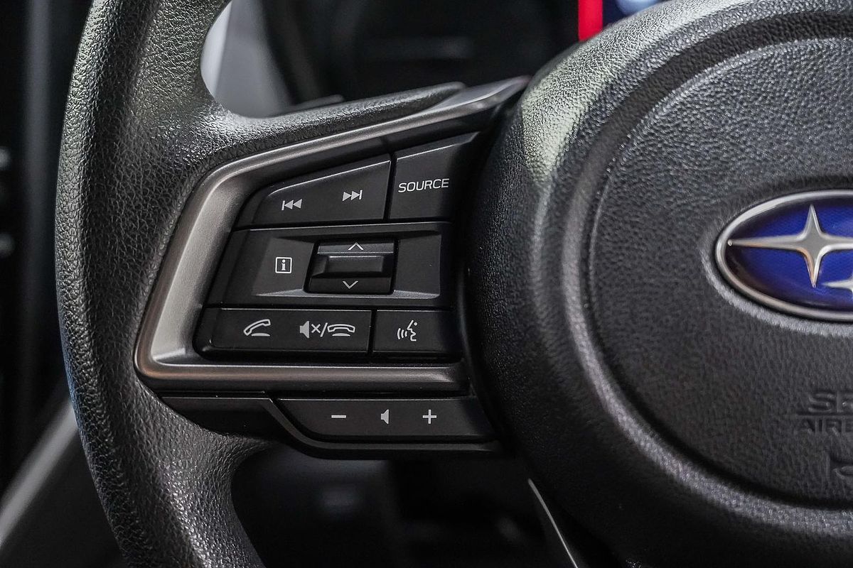 2024 Subaru Crosstrek 2.0X G6X