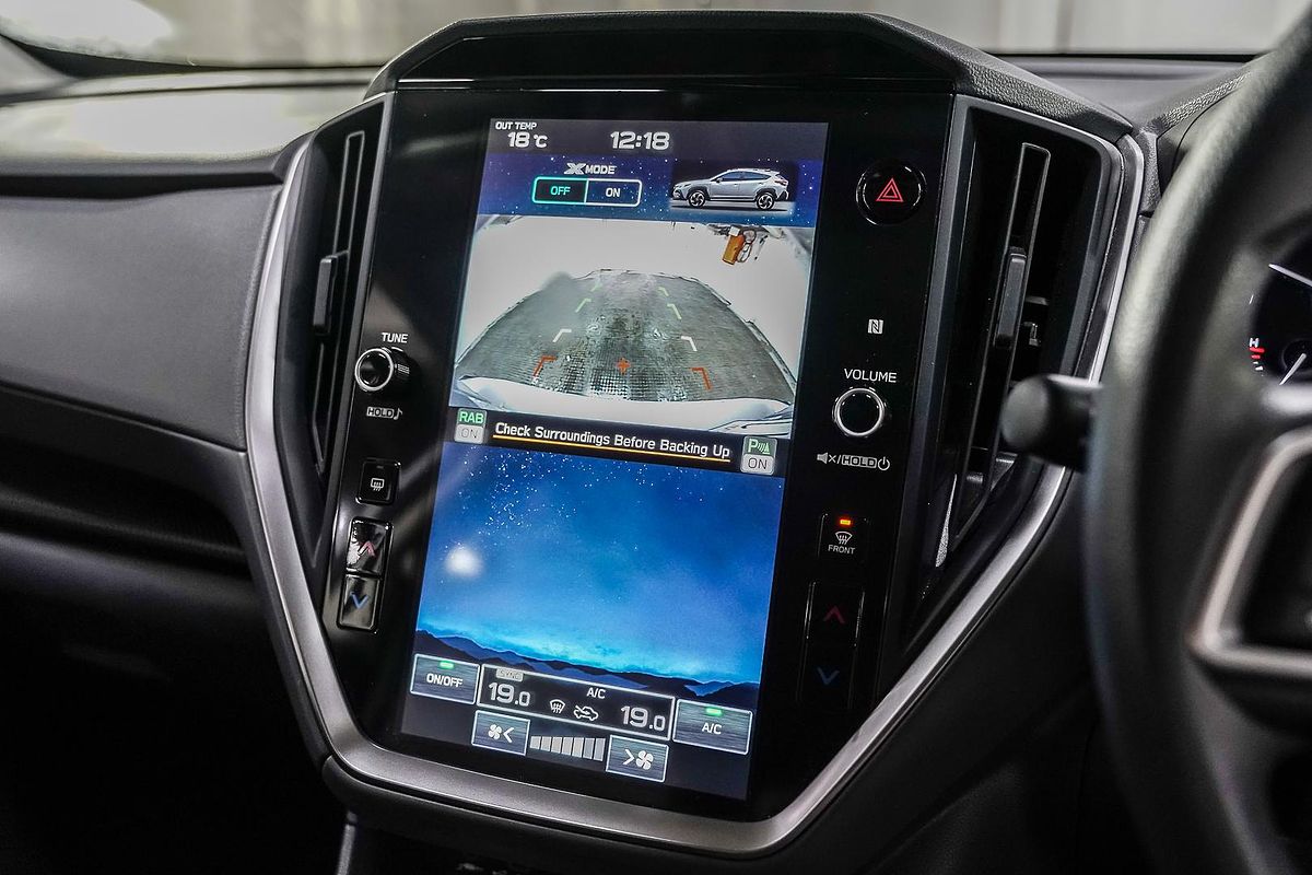 2024 Subaru Crosstrek 2.0X G6X