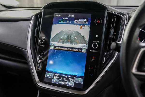 2024 Subaru Crosstrek 2.0X G6X