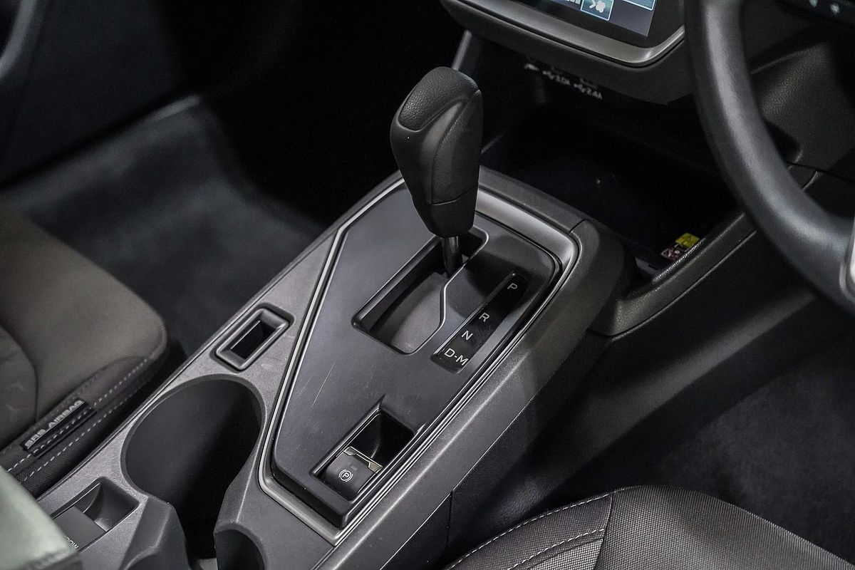 2024 Subaru Crosstrek 2.0X G6X