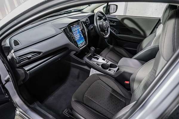 2024 Subaru Crosstrek 2.0X G6X