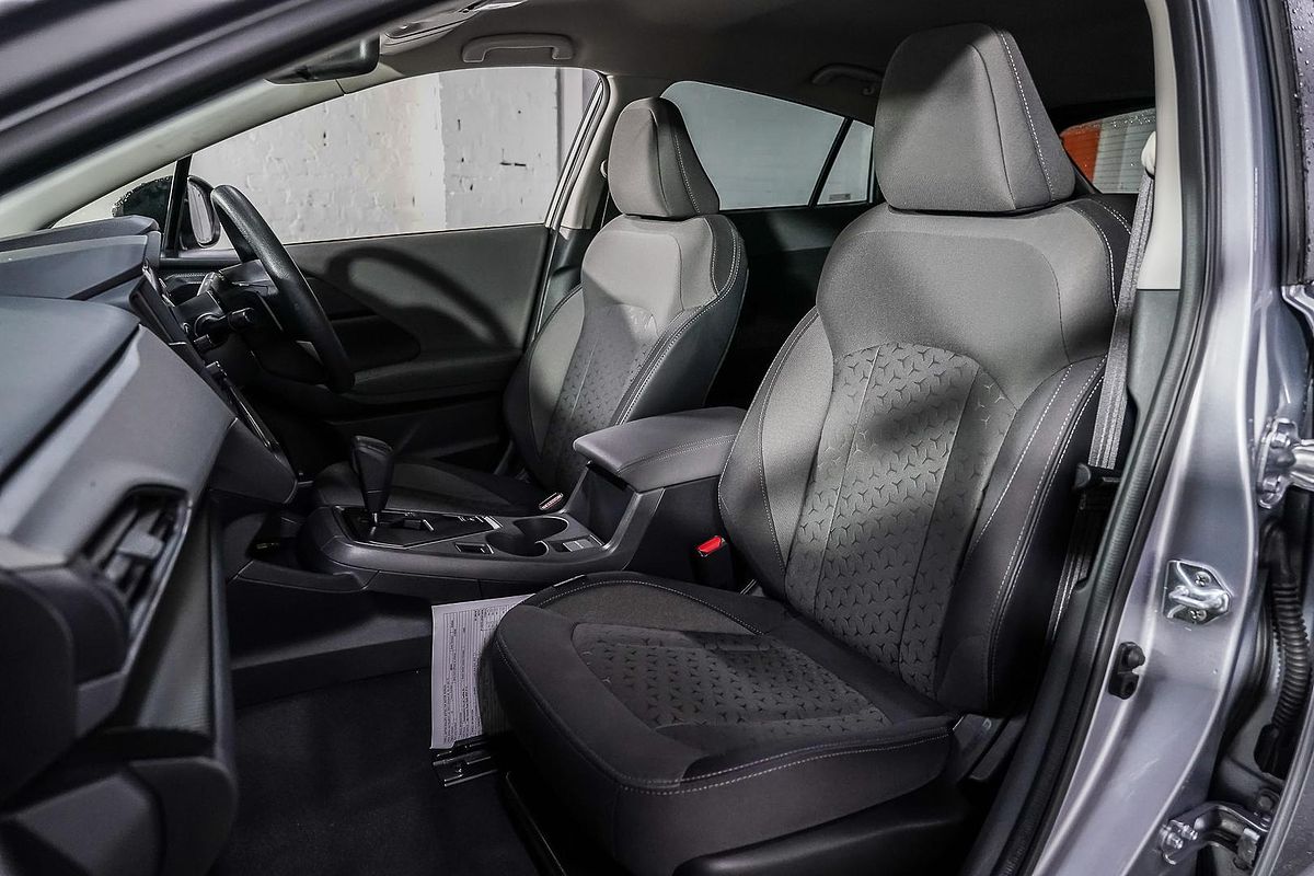 2024 Subaru Crosstrek 2.0X G6X