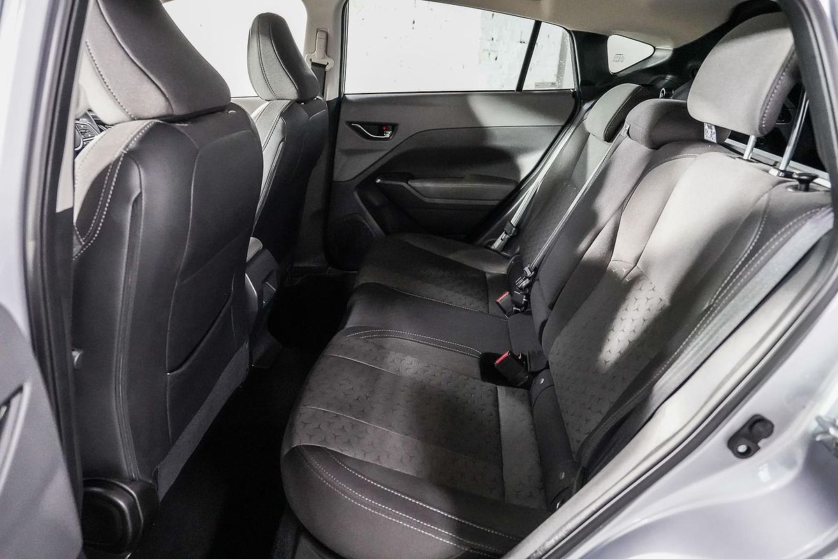 2024 Subaru Crosstrek 2.0X G6X