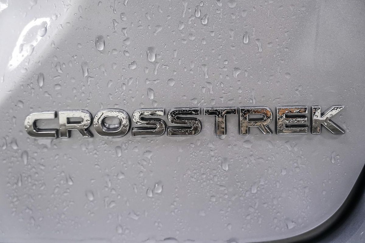 2024 Subaru Crosstrek 2.0X G6X