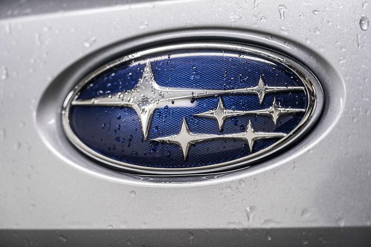2024 Subaru Crosstrek 2.0X G6X