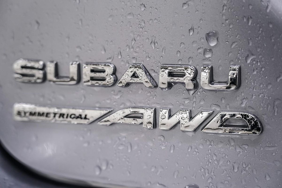 2024 Subaru Crosstrek 2.0X G6X