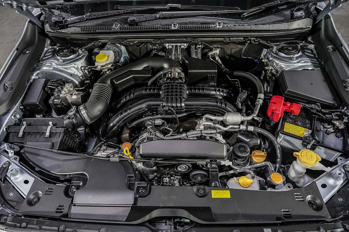 2024 Subaru Crosstrek 2.0X G6X