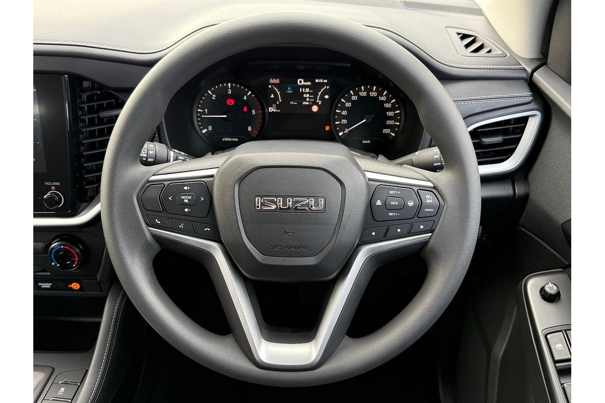 2025 Isuzu MU-X LS-M