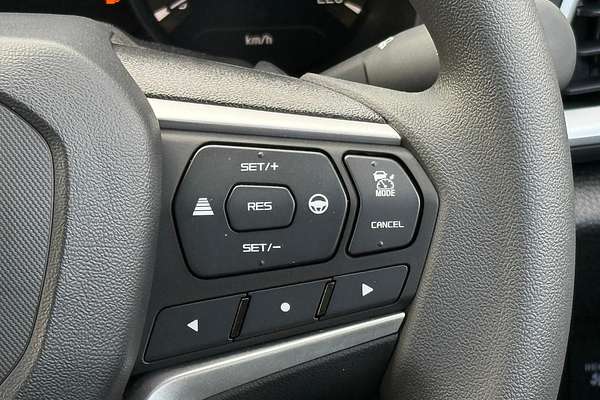 2025 Isuzu MU-X LS-M