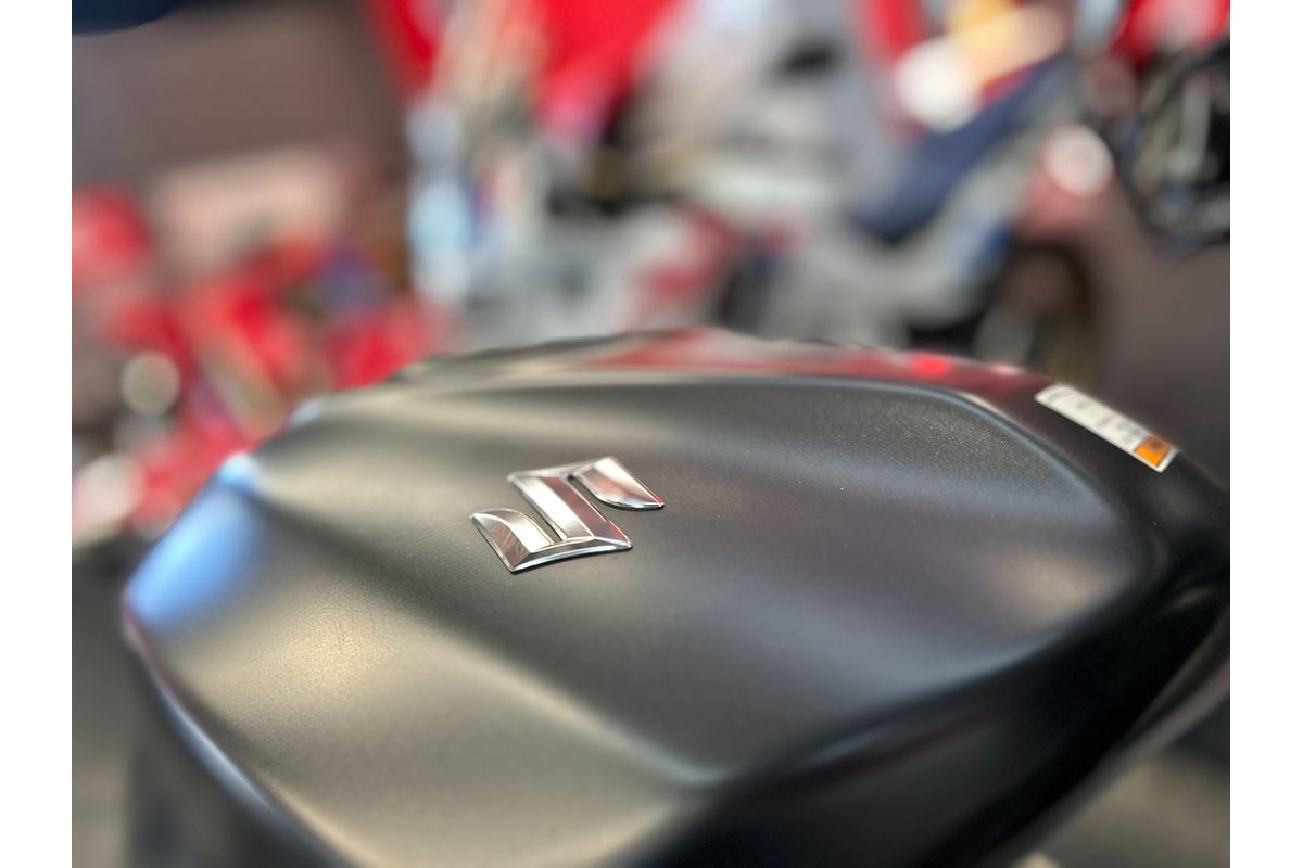2017 Suzuki SV650 LAMS