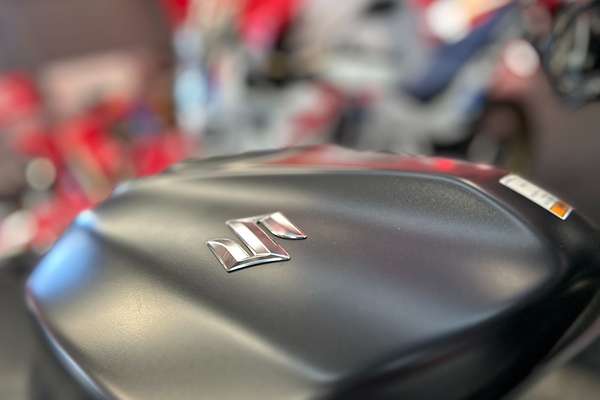2017 Suzuki SV650 LAMS
